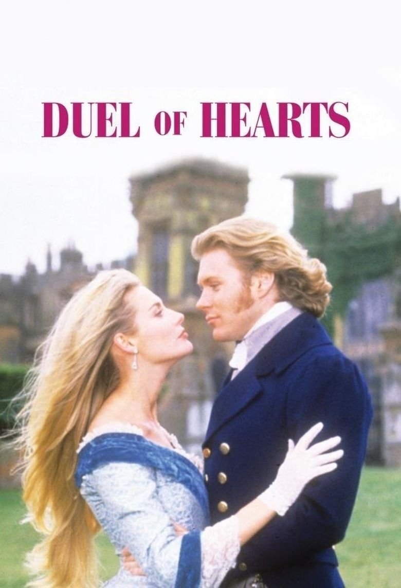 Постер Duel of Hearts